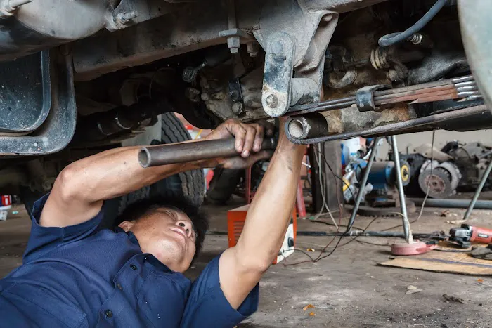 First Choice Automotive & Diesel Services 5