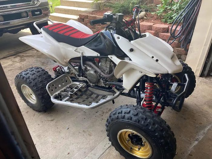 Wild Blood's Atv Repair 2