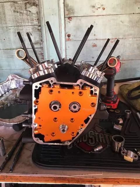 Wild Blood's Atv Repair 5