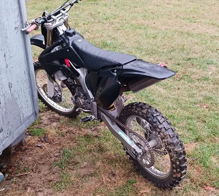 Wild Blood's Atv Repair 7