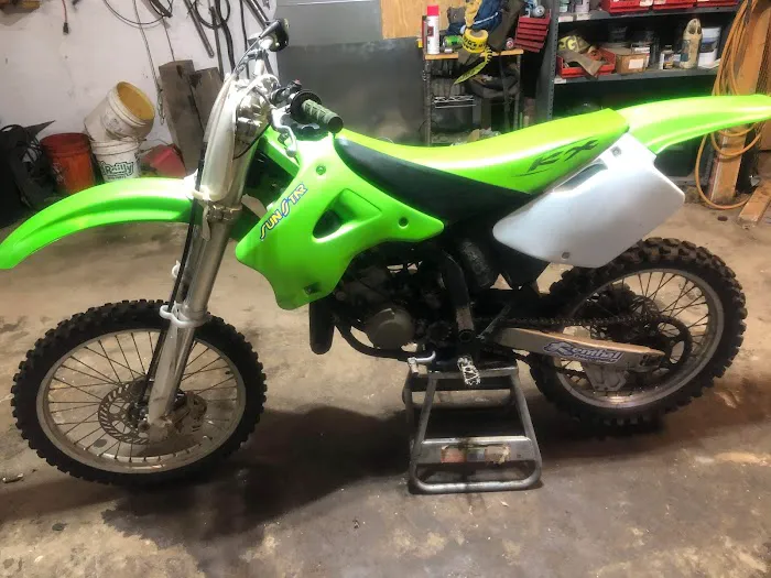 Wild Blood's Atv Repair 6