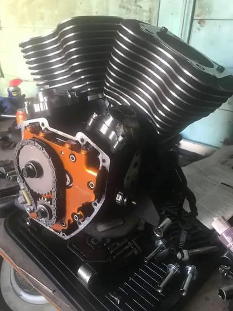 Wild Blood's Atv Repair 9