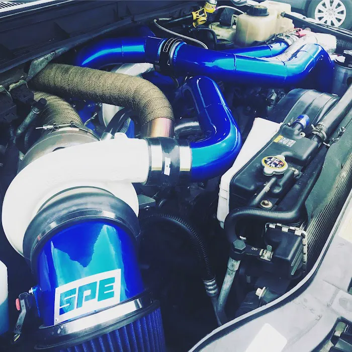 Rowdy's Automotive & Motorsports 7
