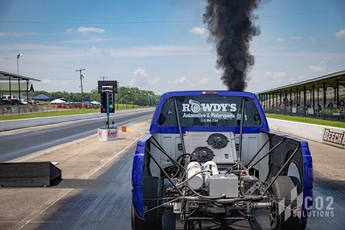 Rowdy's Automotive & Motorsports 9