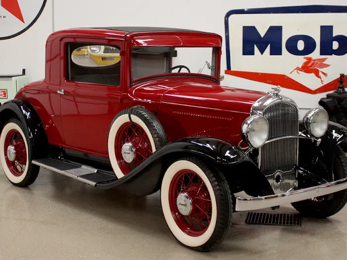 Street Rods Parts & Memorabilia 0