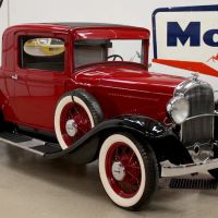 Street Rods Parts & Memorabilia
