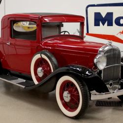 Street Rods Parts & Memorabilia ico