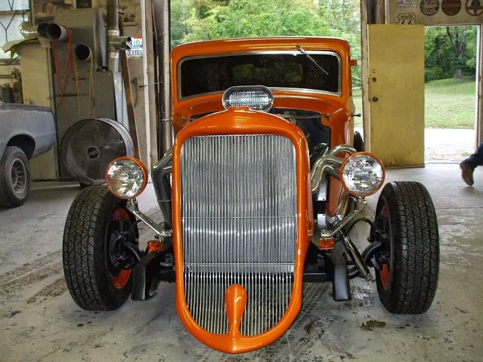 Street Rods Parts & Memorabilia 3