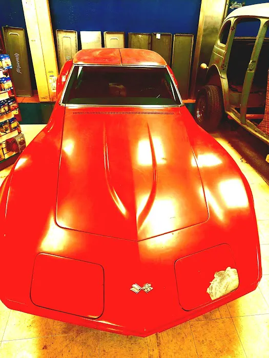 Street Rods Parts & Memorabilia 4