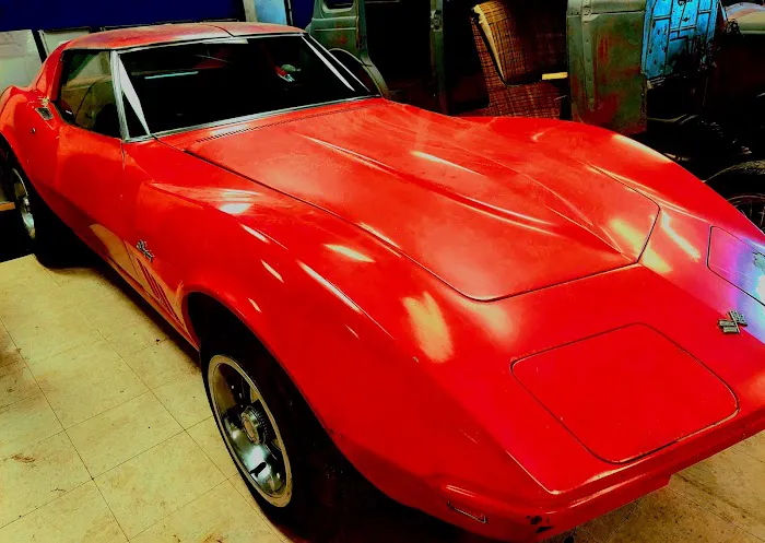 Street Rods Parts & Memorabilia 5