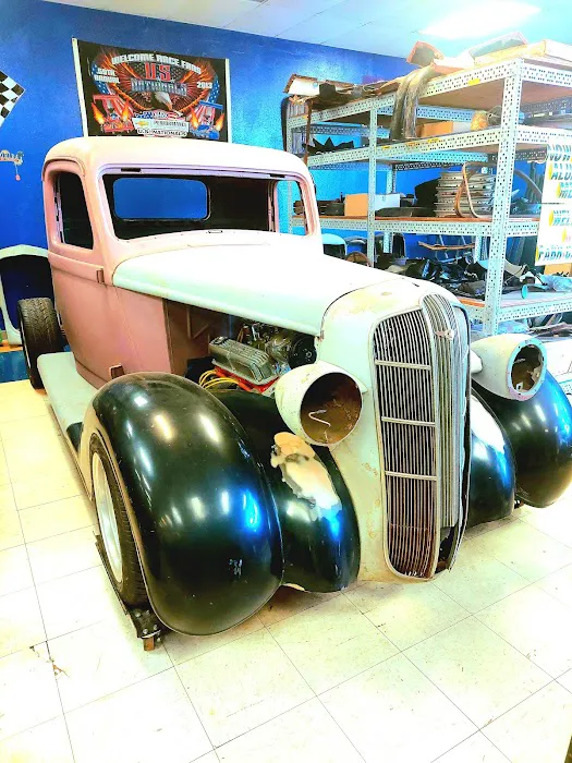 Street Rods Parts & Memorabilia 6