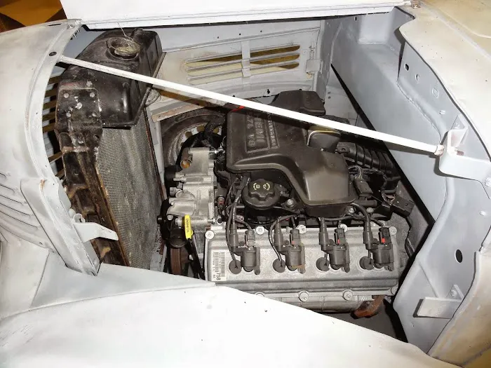 Street Rods Parts & Memorabilia 8