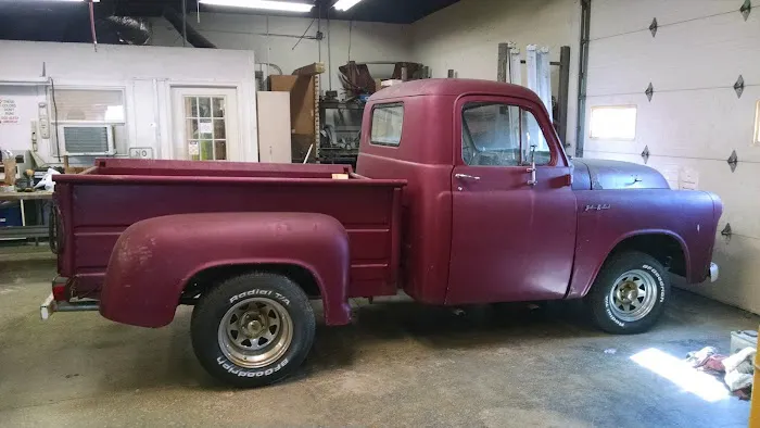 Street Rods Parts & Memorabilia 9