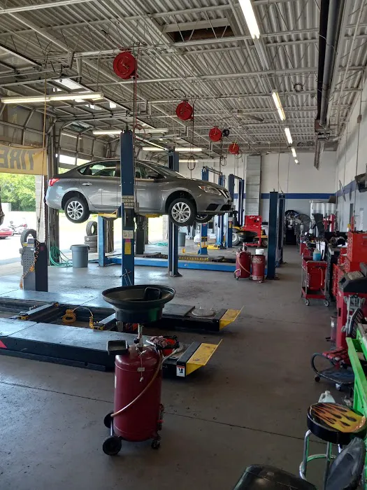 Monro Auto Service and Tire Centers 0
