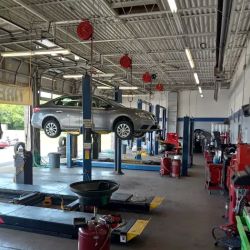 Monro Auto Service and Tire Centers ico