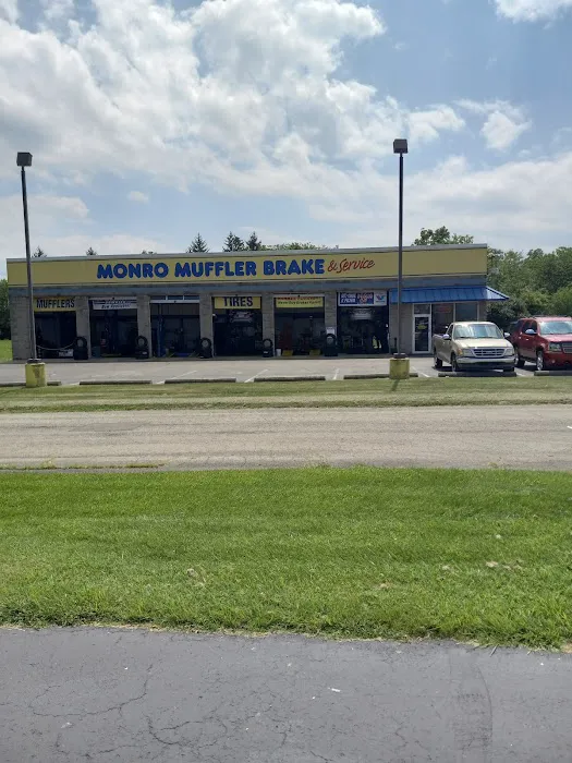 Monro Auto Service and Tire Centers 1