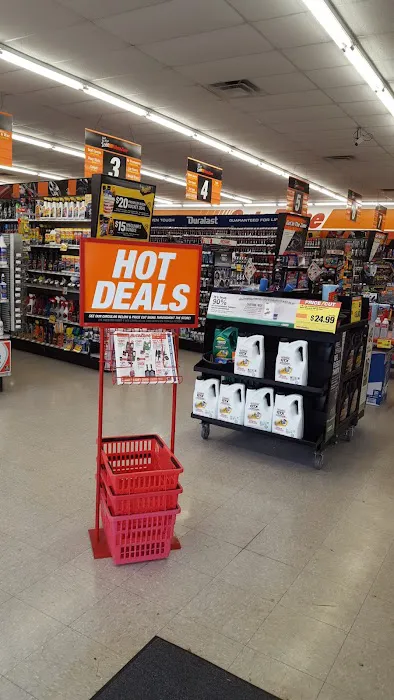 AutoZone Auto Parts 1
