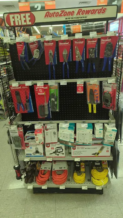AutoZone Auto Parts 3