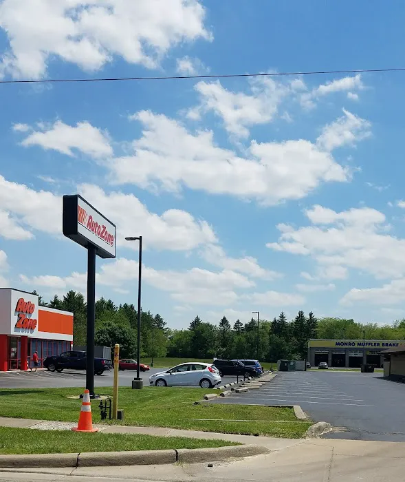 AutoZone Auto Parts 8