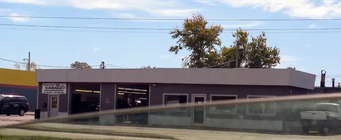 West End Garage 1