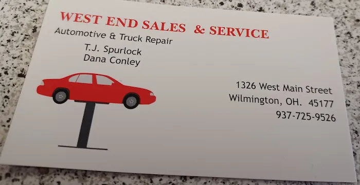 West End Garage 2