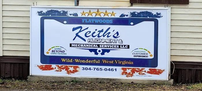 Keith's Alignment & Mechanical Svc LLC 0