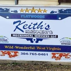 Keith's Alignment & Mechanical Svc LLC ico