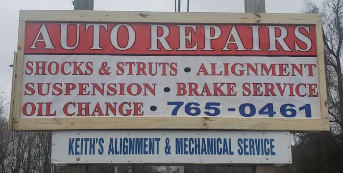 Keith's Alignment & Mechanical Svc LLC 3