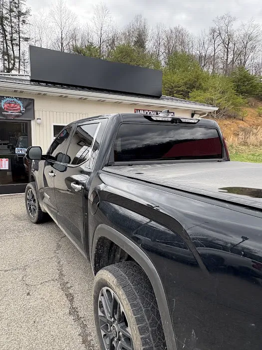 Mountain Boyz Tint and detailing 0