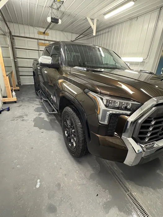 Mountain Boyz Tint and detailing 1