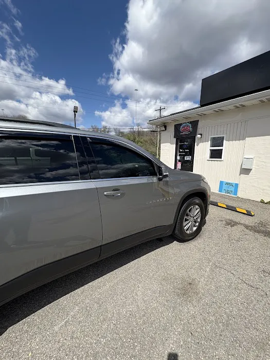 Mountain Boyz Tint and detailing 2