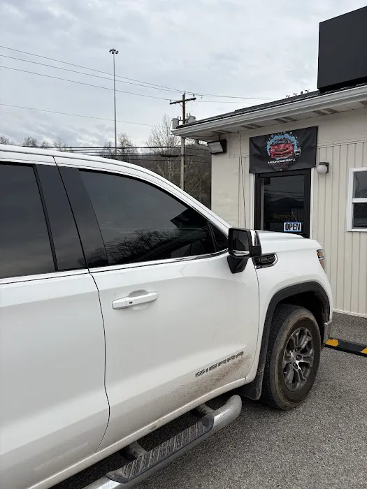 Mountain Boyz Tint and detailing 3