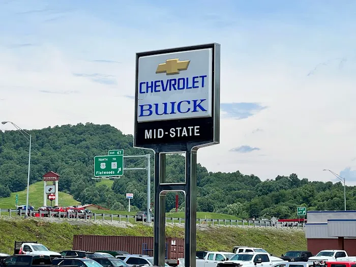 Mid-State Chevrolet Parts 4