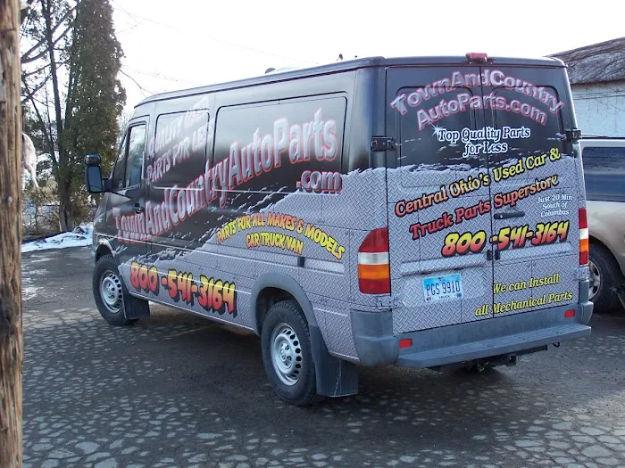 Town and Country Auto Parts 3