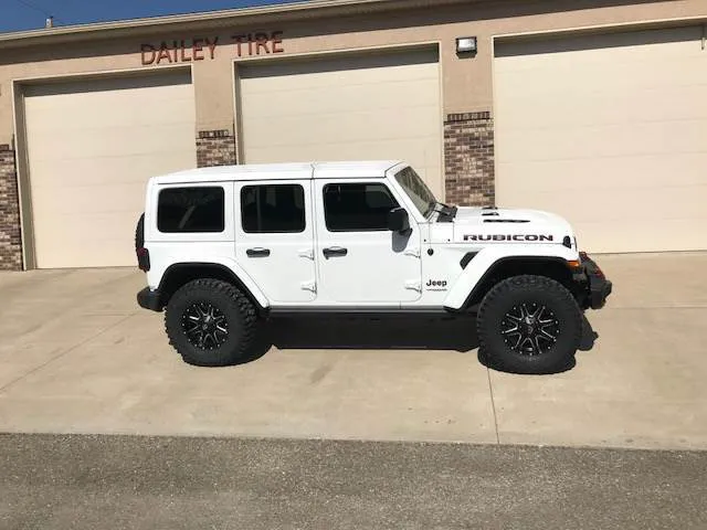 Dailey Tire 5