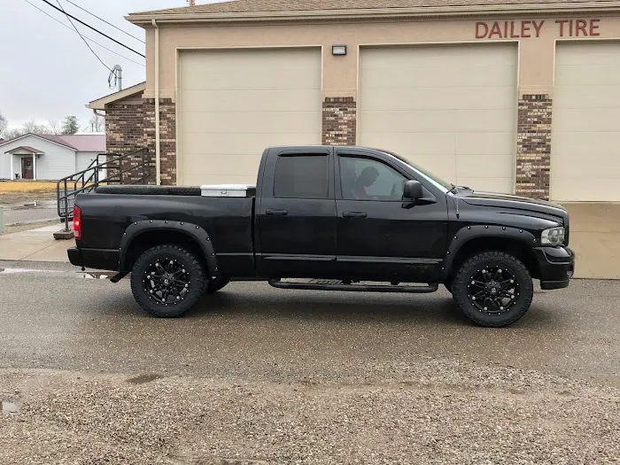 Dailey Tire 8