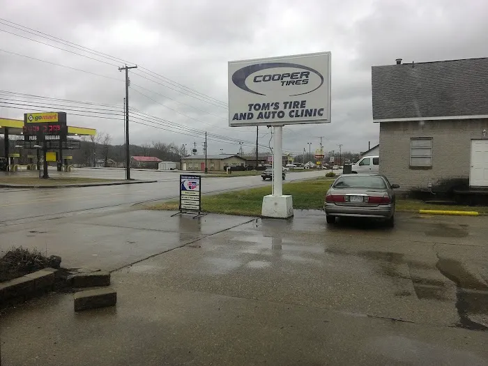 Tom's Auto Clinic 5