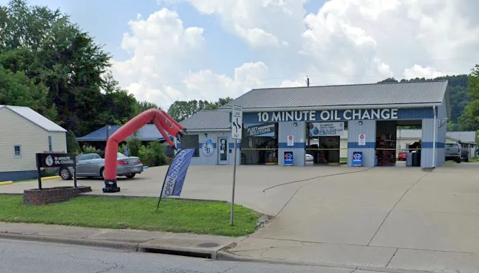 Strickland Brothers 10 Minute Oil Change 0