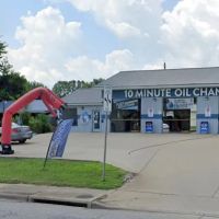 Strickland Brothers 10 Minute Oil Change