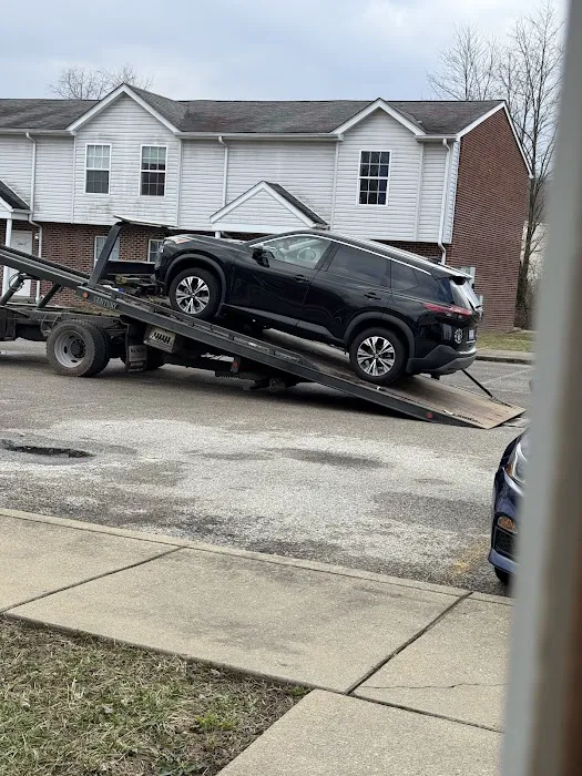 Strickland Brothers 10 Minute Oil Change 4