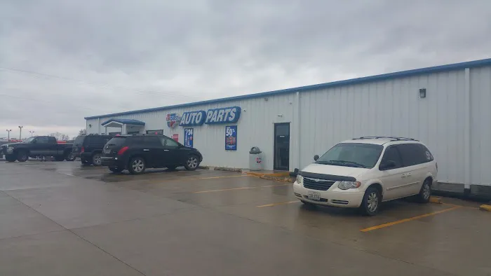 CARQUEST AUTO PARTS #4275 6