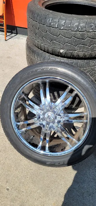 Taz Tires Springfield 4