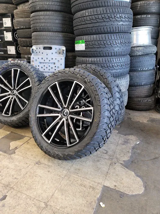 Taz Tires Springfield 5