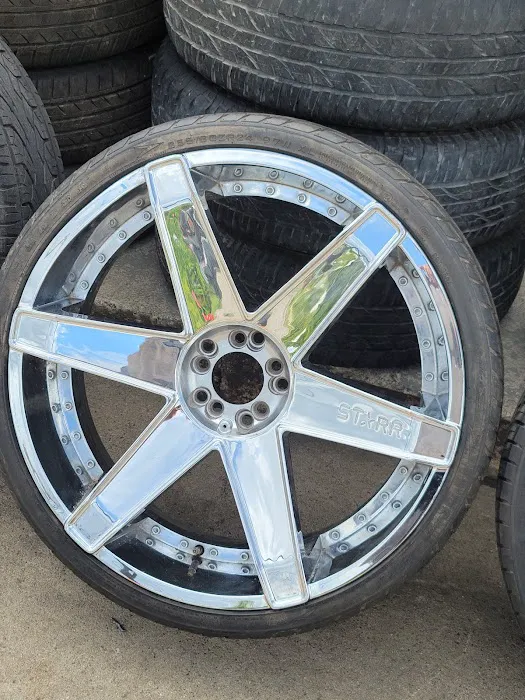 Taz Tires Springfield 6