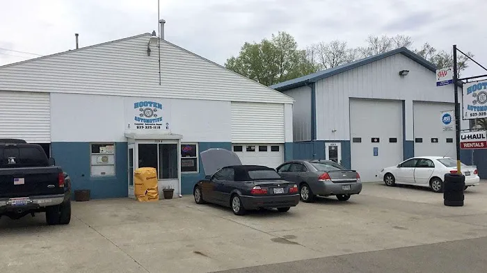 Hooten Automotive 0