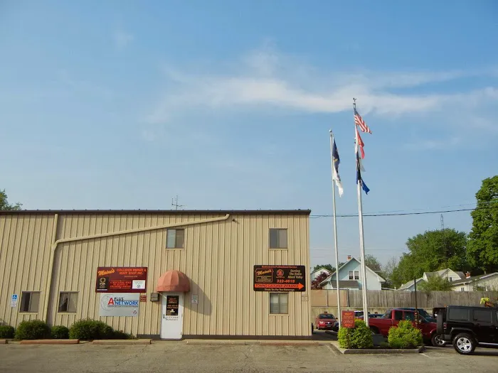 Maine's Collision Repair & Body Shop 1