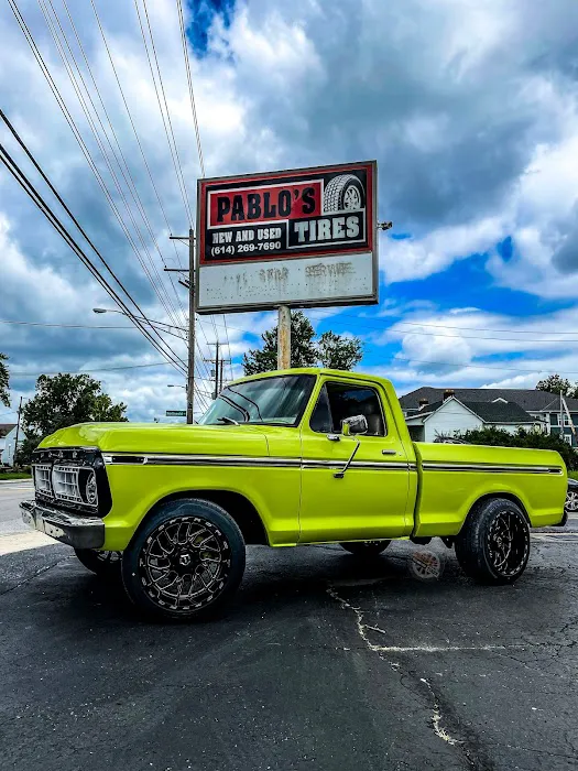 Pablos Tires Springfield 0