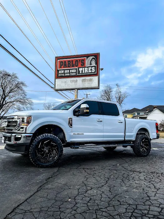 Pablos Tires Springfield 5