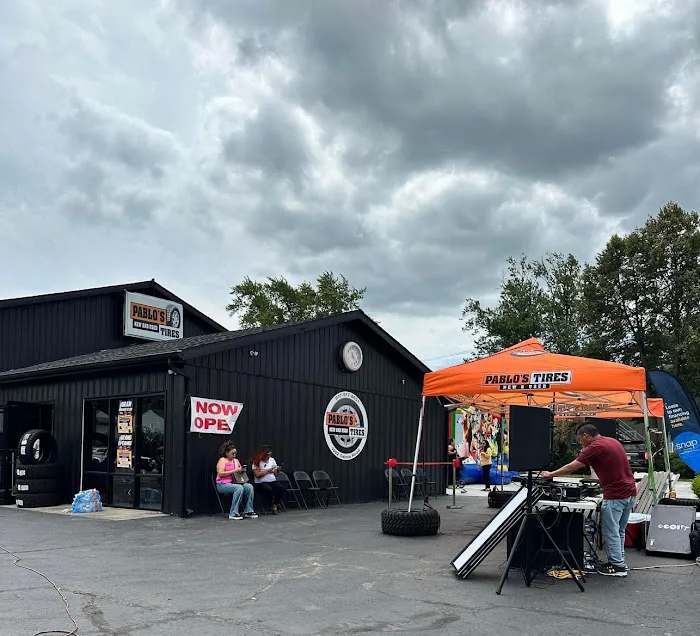 Pablos Tires Springfield 4