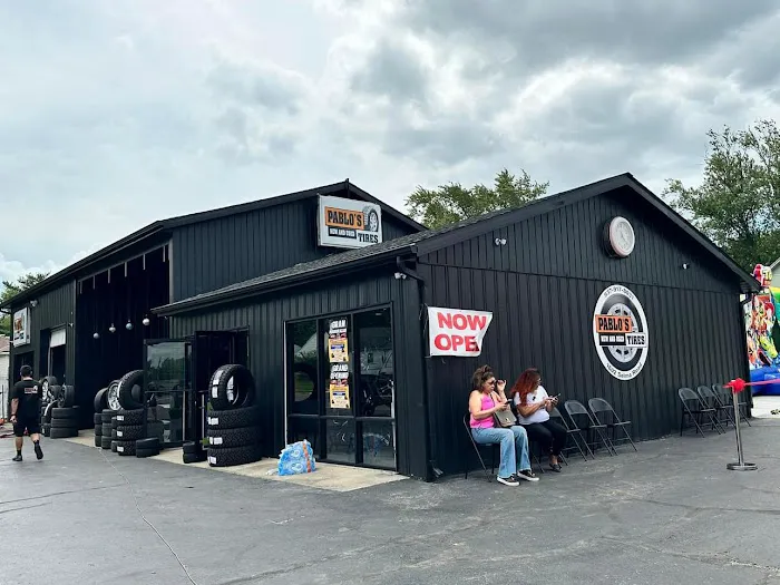 Pablos Tires Springfield 8